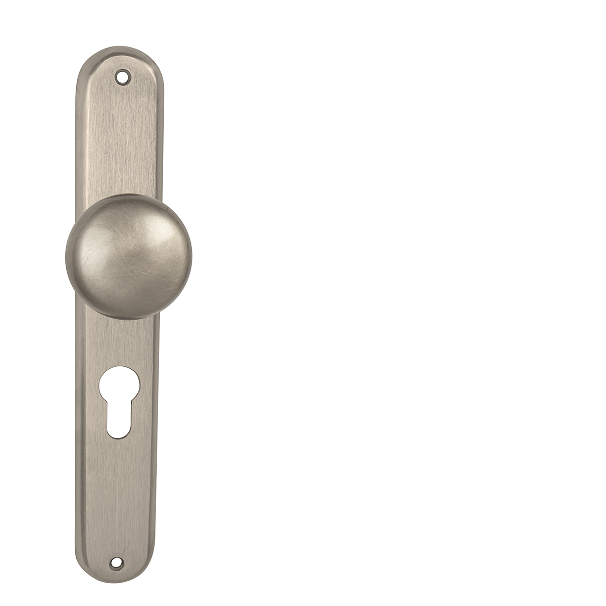 NI - ELEGANT - KOULE na štítu ONS - Nikl broušený