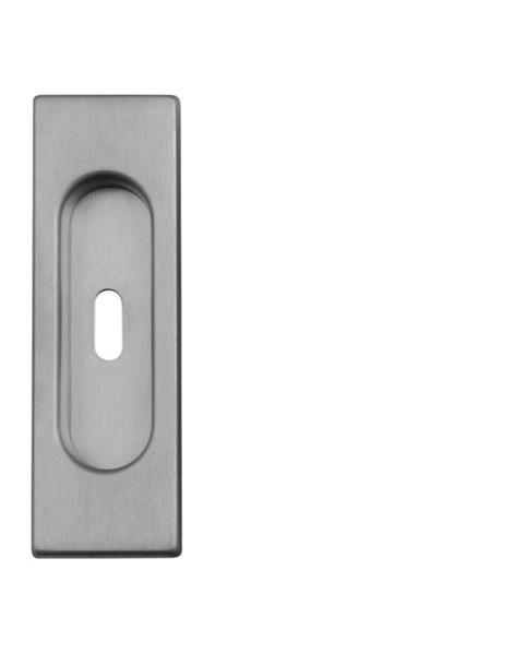 FT - Mušle hranatá BB / S - 3663AF BN - Broušená nerez