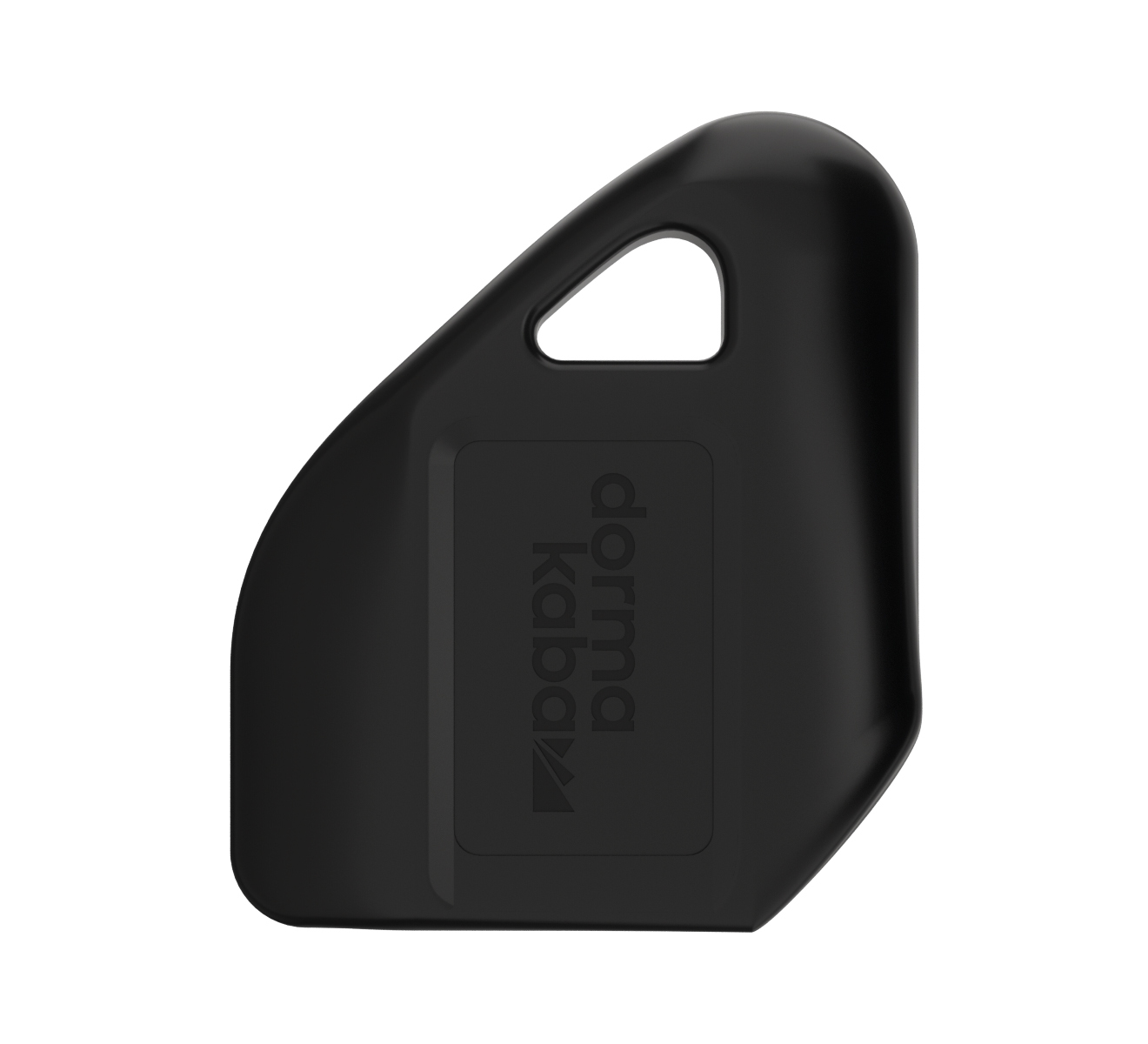 DK - Rozlišovač na zoubkové klíče TREND KEY Černá