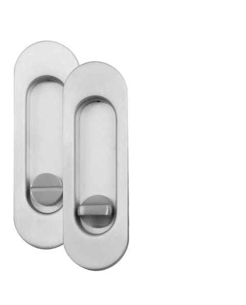 FT - Mušle ovál WC - 3665AR OCS - Chrom broušený