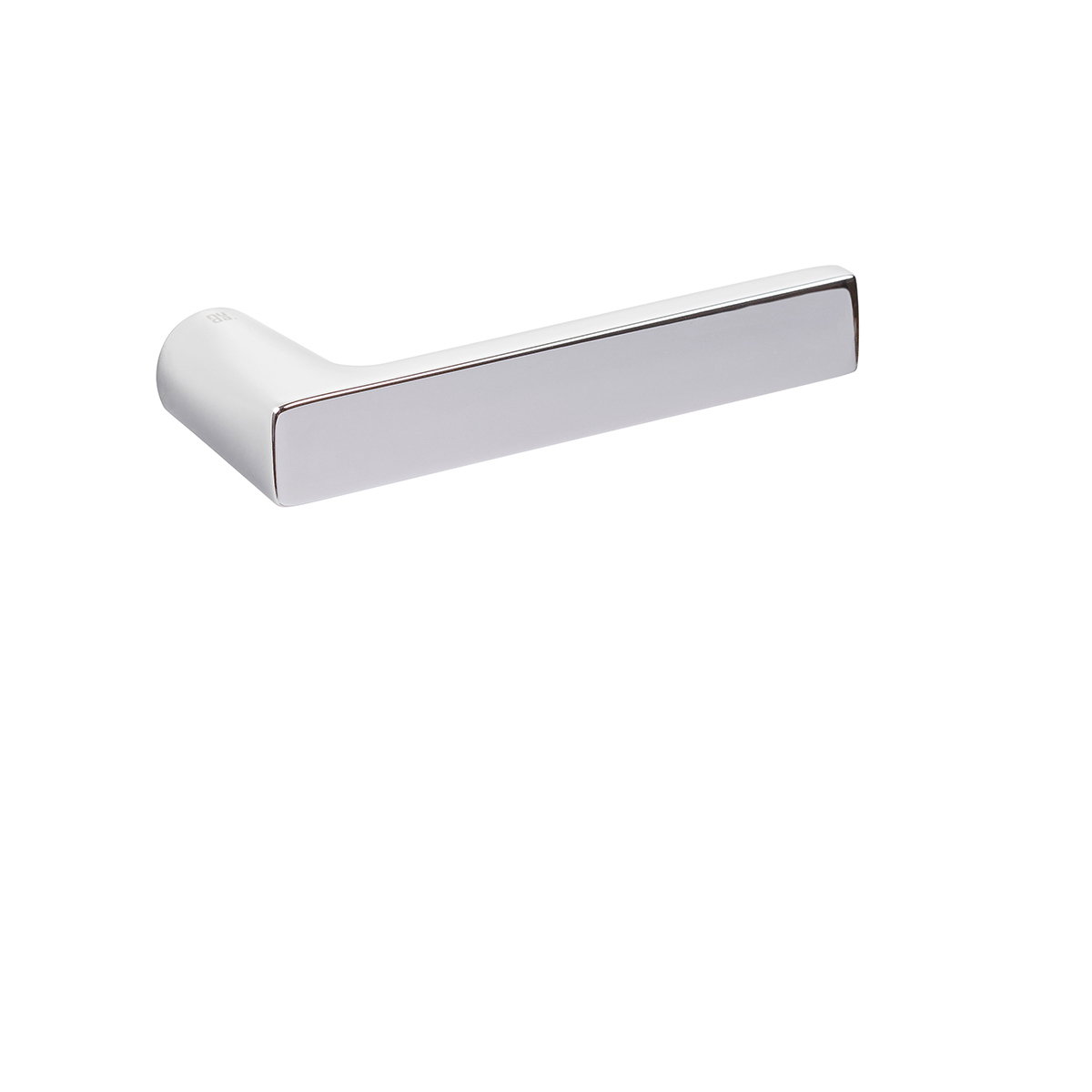 Klika na dveře VM - BAAR OC - Chrom lesklý (39)