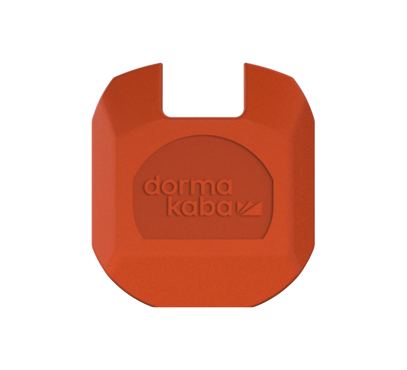 DK - Rozlišovač na důlkové klíče LARGE KEY Oranžová