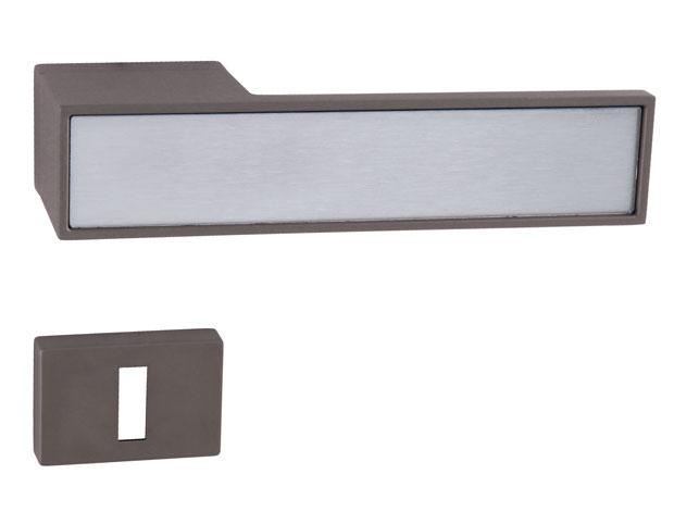 Klika na dveře TI - BIG Vario - RT 3084RT T - Titan (141)