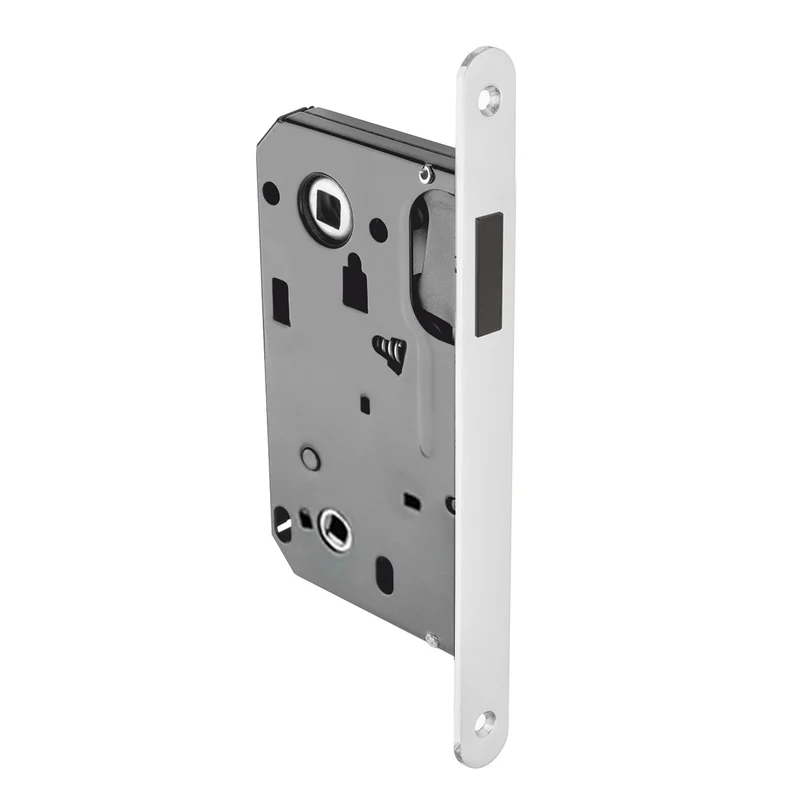 TI - Magnetický zámek 3599 WC 90 WS - Bílá matná (152)