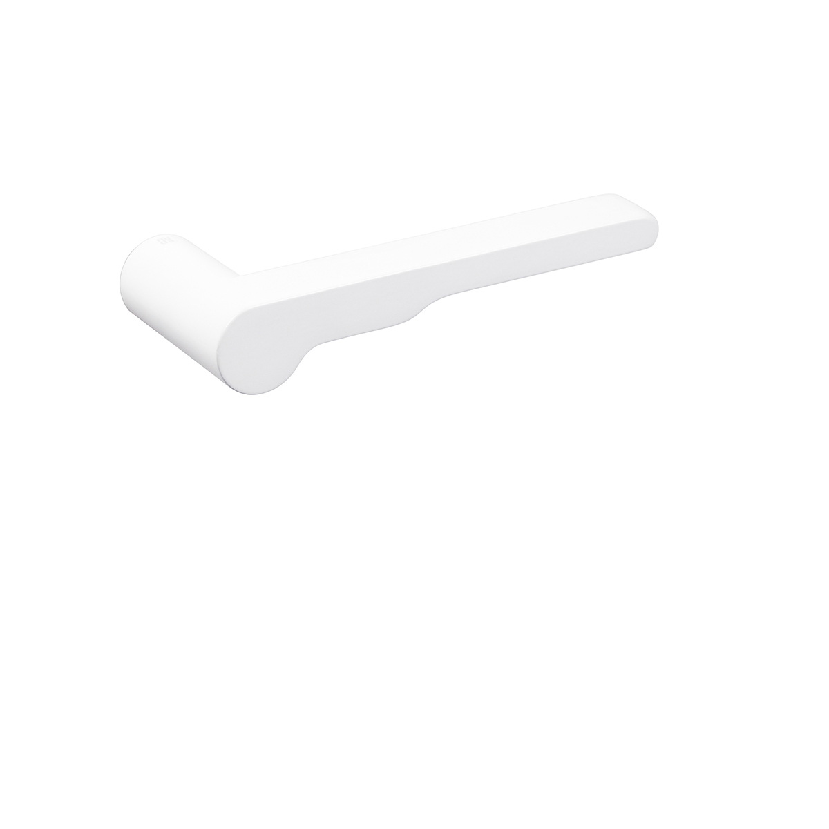 Klika na dveře VM - WIND WS - Bílá matná (49)