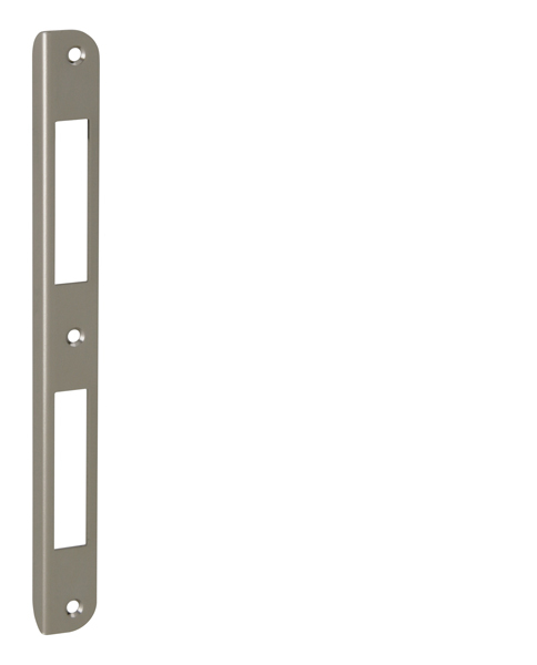 AGB - Protiplech F18 L / 2xR ONL - Nikl lesklý