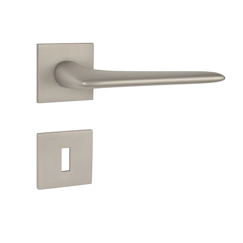 Klika na dveře TI - OPTIMAL - HR 4164Q 5S NP - Nikl perla (142)