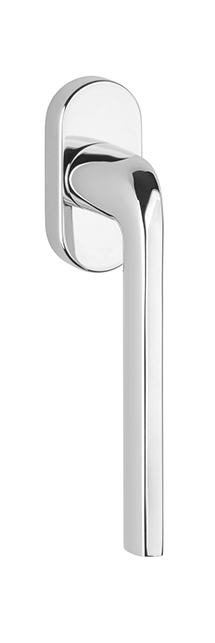 Klika na eurookno AT - DK - OLEANDRO - R OC - Chrom lesklý