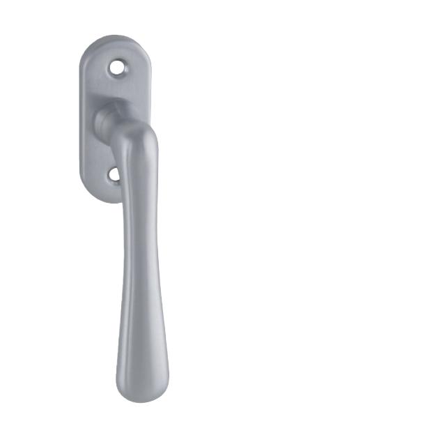 Půloliva na okno NI - ELEGANT - půloliva VELKÁ OCS - Chrom broušený