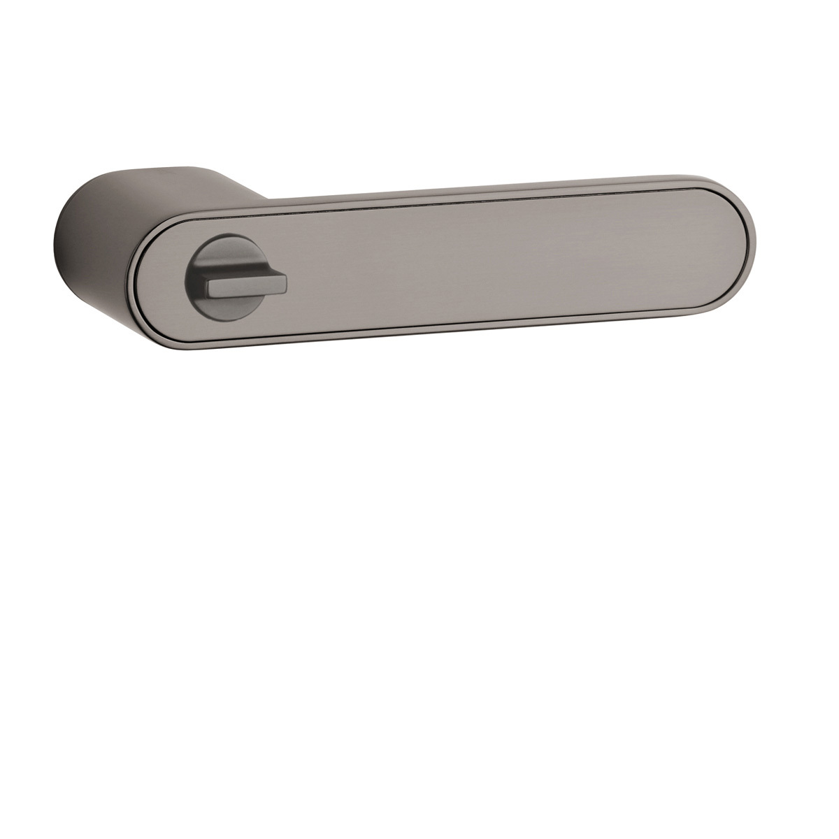 Klika na dveře ASG - GUAVA - RT s uzamykáním T - Titan