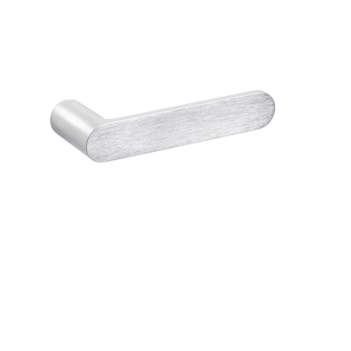 Klika na dveře VM - PURE OCS - Chrom broušený (14)