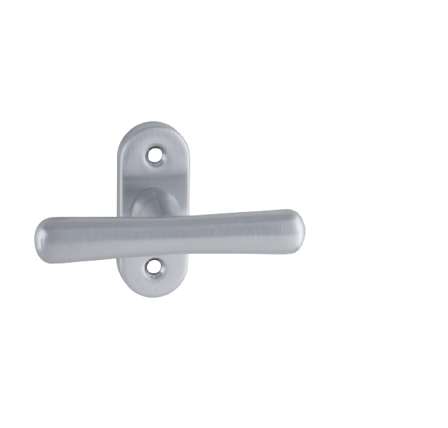 Oliva na okno NI - ELEGANT - OLIVA OCS - Chrom broušený