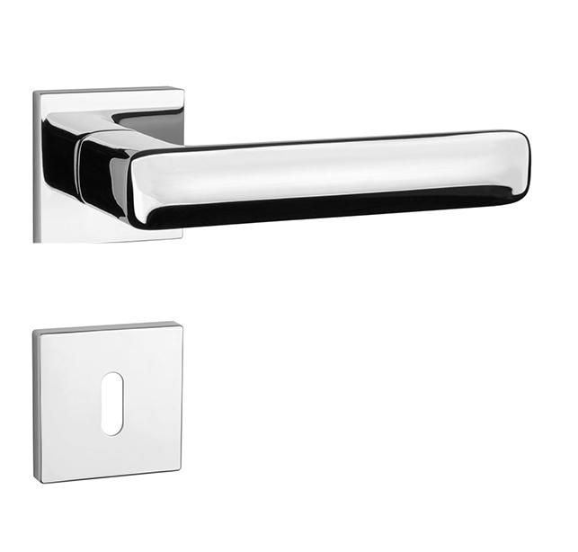 Klika na dveře AS - STELLA - HR 7S OC - Chrom lesklý