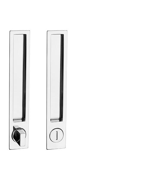 PR - Mušle WC 1096Z OC - Chrom lesklý