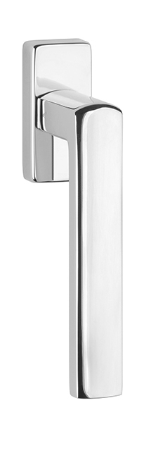 Klika na eurookno AT - DK - HOSTA - HR OC - Chrom lesklý