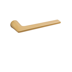 Klika na dveře VM - LIEVE OLM - Zlatá matná (02)