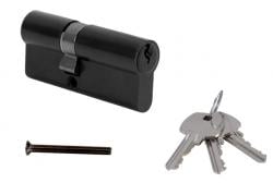 Stavební vložka MP - Stavební cylindrická vložka BS - Černá matná