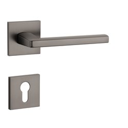 Klika na dveře AT - PYROLA - HR 7S T - Titan