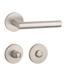 Klika na dveře AT - ARABIS - R 7S NP - Nikl perla