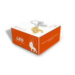 MTM354-01 MTM - KLÍČENKA - Zvěrokruh - Lev