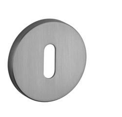 Rozeta ke klice AT - ROZETA - R 7S OCS - Chrom broušený