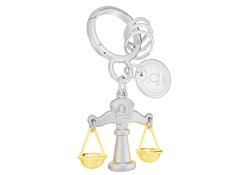 MTM356-01 MTM - KLÍČENKA - Zvěrokruh - Váhy