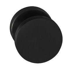 Koule na dveře TI - KOULE - R 2006 BS - Černá matná (153)