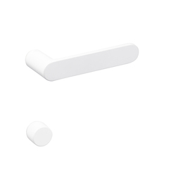 Klika na dveře VM - PURE WS - Bílá matná (49)