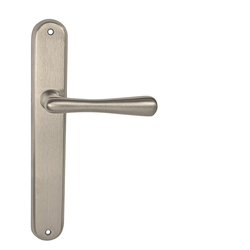 Klika na dveře NI - ELEGANT ONS - Nikl broušený