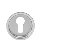 ATZ - Mušle kulatá PZ 3922 - R BN - Broušená nerez