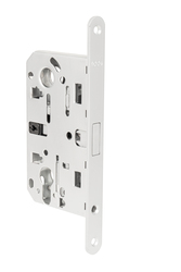 AGB - Magnetický zámek POLARIS WAVE PZ 85 WS - Bílá matná