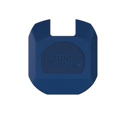 DK - Rozlišovač na důlkové klíče PENTA LARGE KEY Tmavě modrá