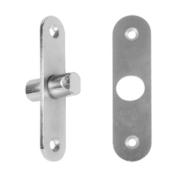 ATZ - BEZPEČNOSTNÍ KOLÍK 1 BOD/4101 BN - Broušená nerez