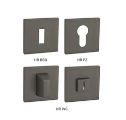 MP - ROZETA - HR SQ6 T - Titan