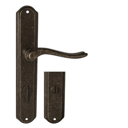 Klika na dveře MP - ROMEO - SO OBA - Antik bronz