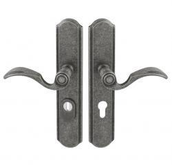 Zpevněné kování MI - LYON / RAMA PLUS OGA - Antik šedá