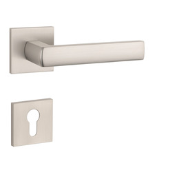 Klika na dveře AT - HOSTA - HR 7S NP - Nikl perla