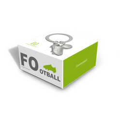 MTM909 MTM - KLÍČENKA - Kopačka