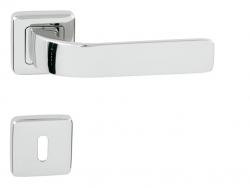 Klika na dveře MI - SUN 1 - HR OC - Chrom lesklý