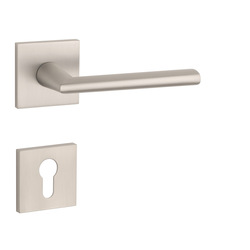 Klika na dveře AT - PRIMULA - HR 7S NP - Nikl perla