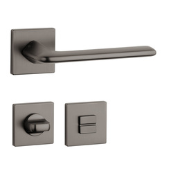 Klika na dveře AS - LILA - HR 7S T - Titan