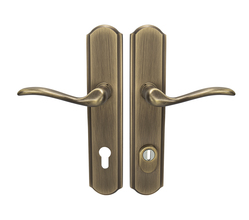 Zpevněné kování MI - LYON/JULIA PLUS - SO OGS - Bronz česaný matný