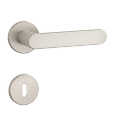 Klika na dveře AS - ALORA - R 7S NP - Nikl perla