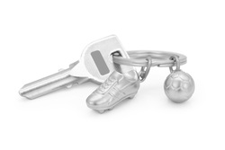 MTM909 MTM - KLÍČENKA - Kopačka