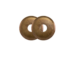 MP - Podložka ke kukátku OGS - Bronz česaný matný