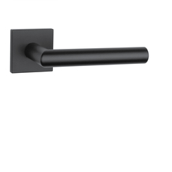 Klika na dveře AT - ARABIS - HR 7S BS - Černá matná