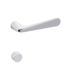 Klika na dveře VM - PEPE OC - Chrom lesklý (39)