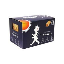 SN - PODPALOVAČ Z DŘEVĚNÉ VLNY