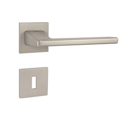 Klika na dveře TI - JUNIOR - HR 4140Q 5S NP - Nikl perla (142)