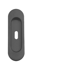 FT - Mušle ovál BB / S - 3665AF ANT - Antracit